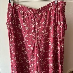 NIRA NIRA wide leg pants size XL
